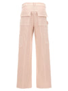 Nude Cargo Pants