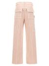 Nude Cargo Pants