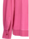 Nude Silk Bloshirt