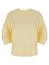 Nude Cotton T-shirt