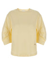 Nude Cotton T-shirt