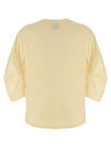 Nude Cotton T-shirt