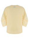 Nude Cotton T-shirt