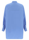 Nude Ruches Shirt