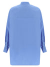 Nude Ruches Shirt