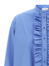 Nude Ruches Shirt