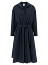 Nude Chemisier Dress