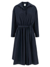 Nude Chemisier Dress