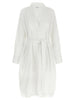 Nude Chemisier Dress