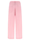 Nude Viscose Pants