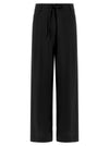 Nude Viscose Pants