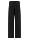Nude Viscose Pants