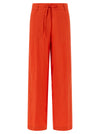 Nude Viscose Pants