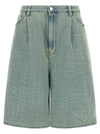 Nude Kate Bermuda Shorts