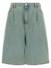 Nude Kate Bermuda Shorts