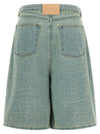 Nude Kate Bermuda Shorts