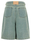 Nude Kate Bermuda Shorts