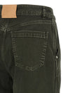 Nude Wide Leg Jeans