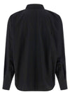 Nude Bat Sleeve Shirt