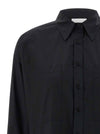 Nude Bat Sleeve Shirt