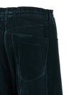 Nude Velvet Pants