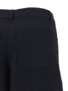 Nude Barrel Silhouette Pants