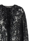 Nude Lace Shirt