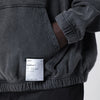 Satisfy SoftCell Aged Black hoodie