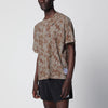 Satisfy Camouflage Space-O T-shirt in perforated micro jersey