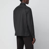 XACUS Grey wool shirt