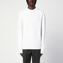 ZEGNA Oasi beige cashmere jumper