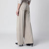 Mother Jeans The Undercover Sneak in caramel beige