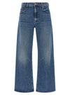 Mother The Mid Rise Maven Flood Jeans