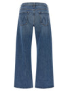 Mother The Mid Rise Maven Flood Jeans