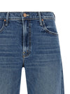 Mother The Mid Rise Maven Flood Jeans