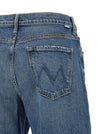 Mother The Mid Rise Maven Flood Jeans
