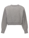 Rotate Birger Christensen Firm Knit Cropped Sweater