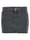 Rotate Birger Christensen Nela Skirt