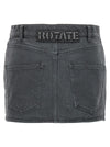Rotate Birger Christensen Nela Skirt