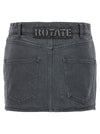 Rotate Birger Christensen Nela Skirt