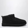 UGG Classic Ultra Mini black boot