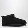 UGG Classic Ultra Mini black boot