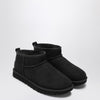 UGG Classic Ultra Mini black boot