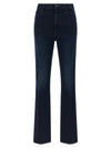Mother The Mid Rise Smokin Skimp Jeans