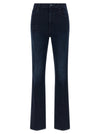 Mother The Mid Rise Smokin Skimp Jeans