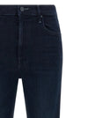 Mother The Mid Rise Smokin Skimp Jeans