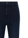 Mother The Mid Rise Smokin Skimp Jeans