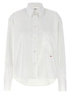 Victoria Beckham Cropped Shirt