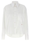 Victoria Beckham Cropped Shirt