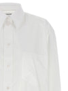 Victoria Beckham Cropped Shirt